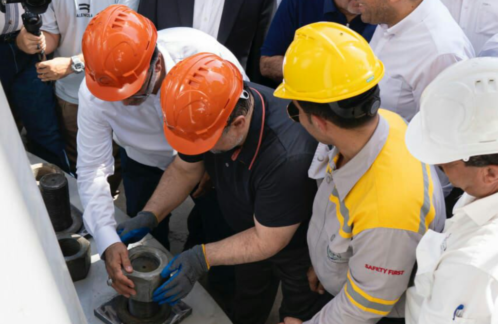 شروع فرآیند نصب و راه‌اندازی رآکتور اوره پتروشیمی هنگام