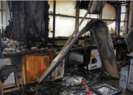 آخرین اطلاعات از حادثه انفجار در آزمایشگاه دانشکده فنی