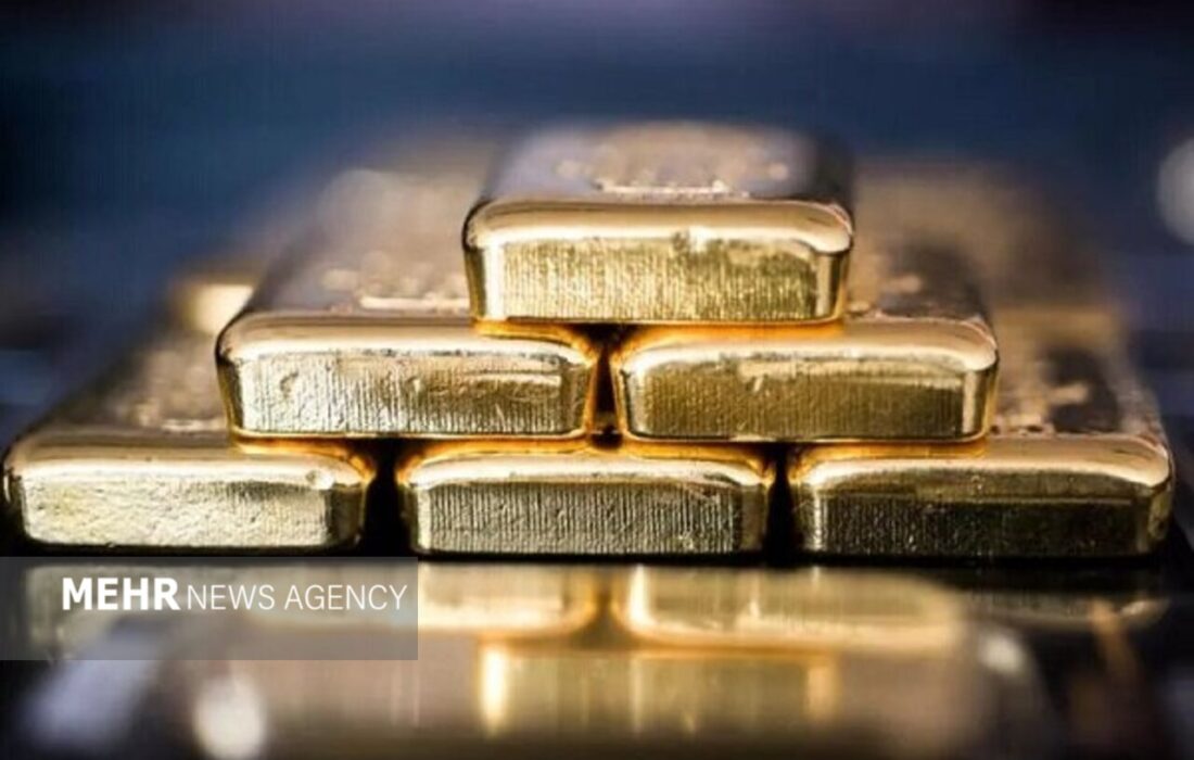 طلا در بازار جهانی رکورد زد؛ قیمت به ۳۸۴۲ دلار رسید