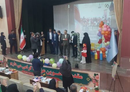 برگزاری باشکوه جشن غنچه‌ها در آذربایجان‌غربی