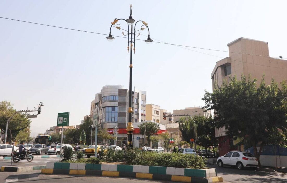 منطقه 8 تهران؛ گامی بلند در راستای توسعه زیرساختها