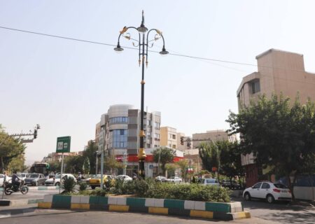 منطقه 8 تهران؛ گامی بلند در راستای توسعه زیرساخت‌ها