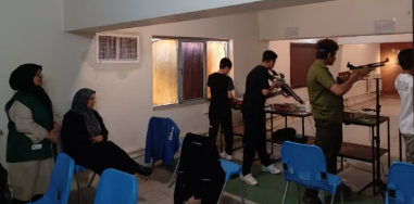 اختتامیه رقابت‌های تیراندازی انتخابی استان چهارمحال و بختیاری