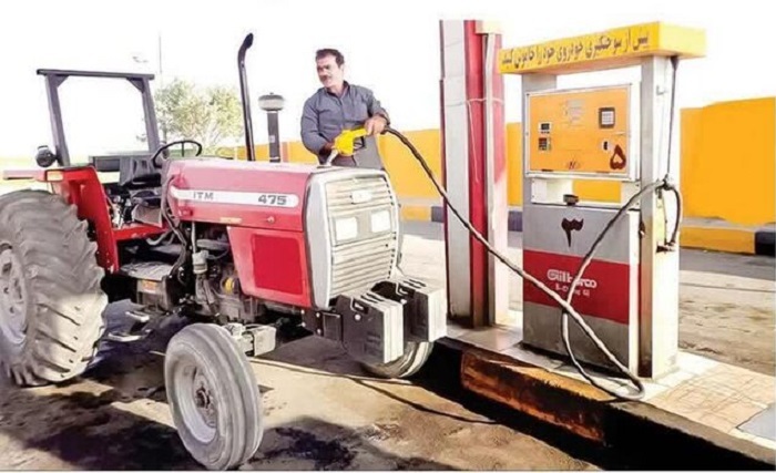 پایان تخصیص ناعادلانه سهمیه سوخت به کشاورزان
