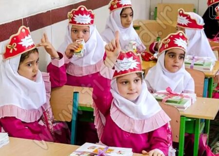 جشن باشکوه غنچه‌ها در استان البرز برگزار شد