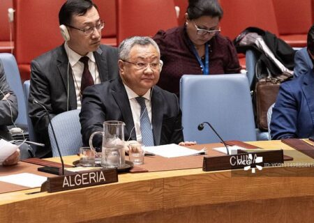 جامعه جهانی باید جلوی یکجانبه‌گرایی غیرقانونی را با قاطعیت بگیرد