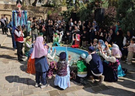 جشنواره سفیر باران در مشهد برگزار شد