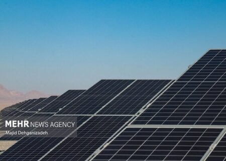 افزایش ۴۰۰۰ مگاواتی ظرفیت خورشیدی در پروژه‌های شرکت توسعه منابع آب و نیرو