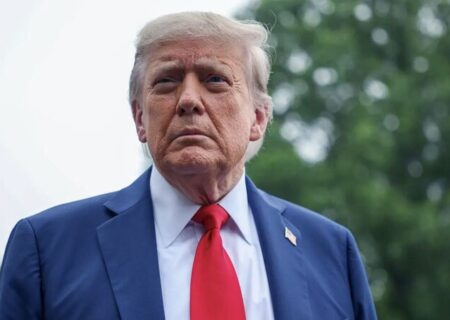 آخرین اظهارات ترامپ پیرامون برقراری آتش‌بس در غزه