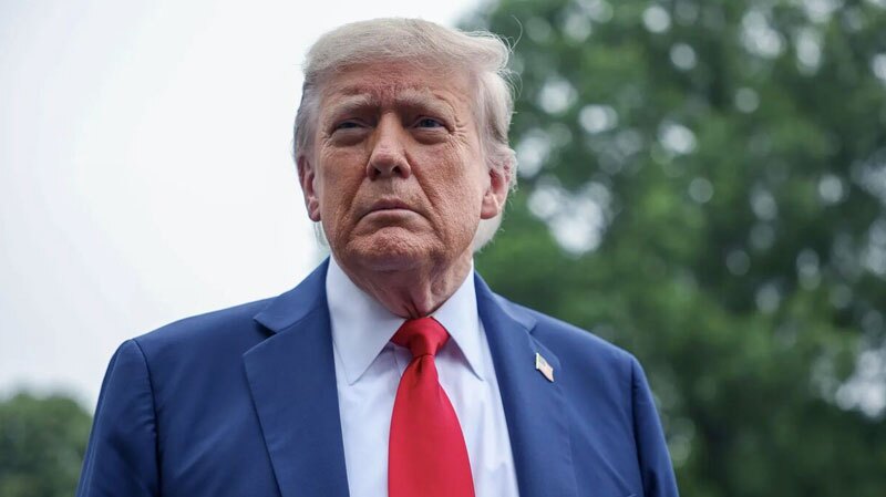 آخرین اظهارات ترامپ پیرامون برقراری آتشبس در غزه