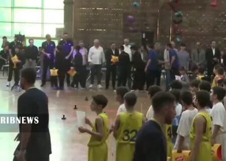 کسب مقام سوم کشوری توسط بسکتبالیست‌های قمی