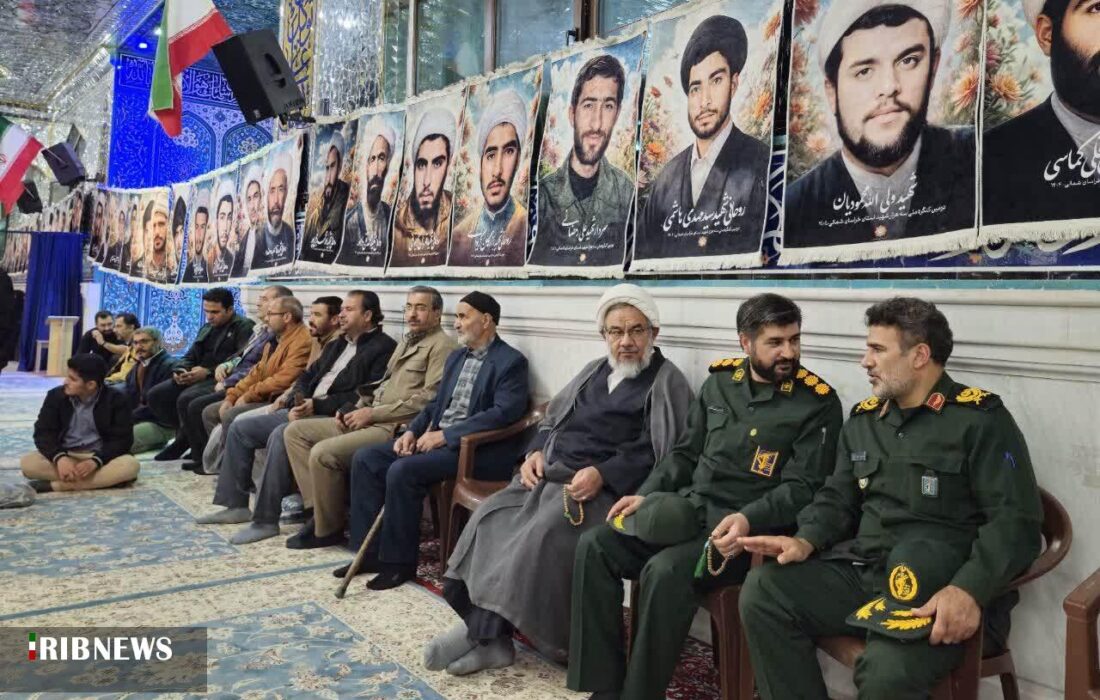 تأکید بر زنده نگه داشتن یاد شهدا، احیای اسلام