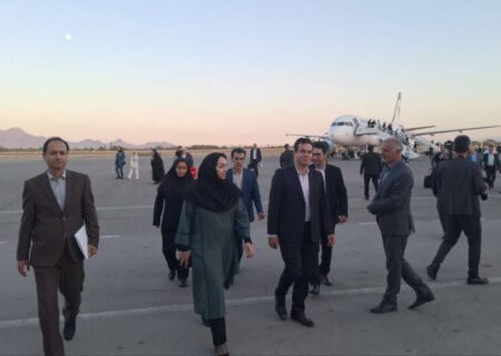 ورود رئیس سازمان هواشناسی کشور به ارومیه