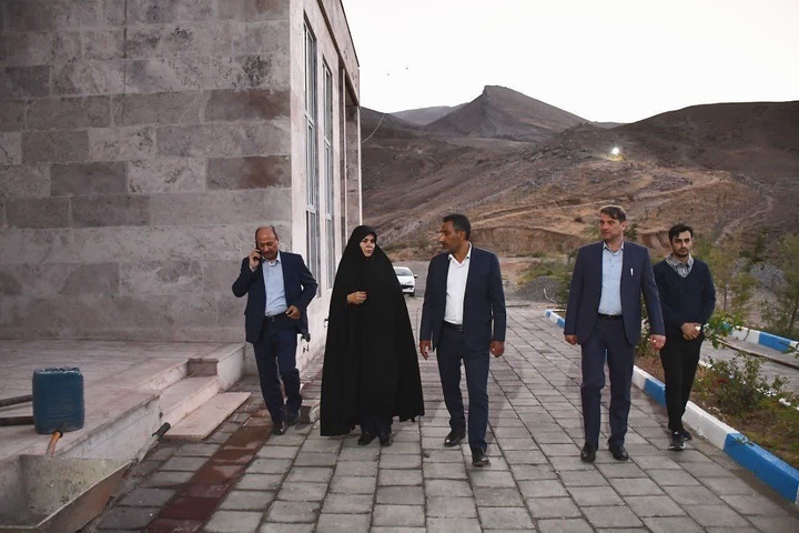 فرماندار ماکو در بازدید از تلهکابین کوسج بر لزوم حمایت از سرمایهگذاران تاکید کرد