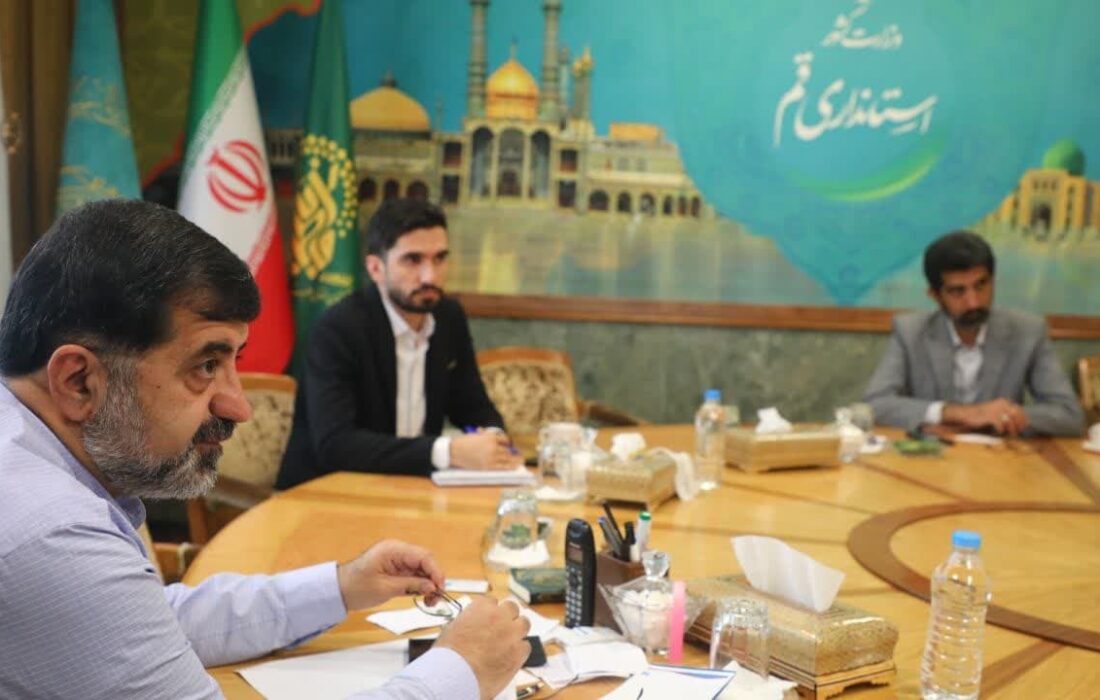 احداث نیروگاه سیکل ترکیبی ۵۶۰ مگاواتی در استان قم