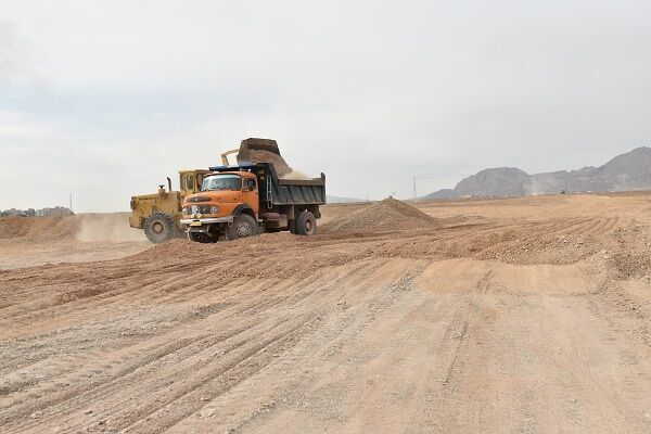 آغاز عملیات خاکبرداری و شانه‌سازی در محور سولقان – زوردگان