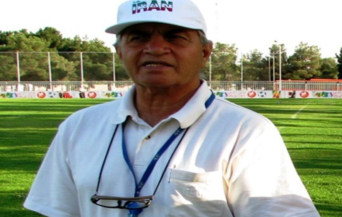 پیام تسلیت وزارت ورزش در پی فقدان جانکاه استاد محمود بیداریان