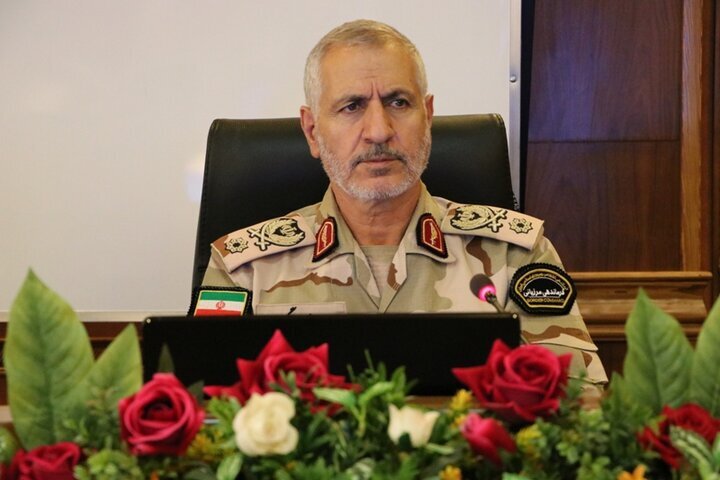 کشف محموله بزرگ سلاح جنگی؛ ۳ هزار قبضه به دست مرزبانان فراجا توقیف شد