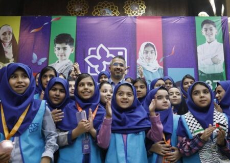 برگزاری ۳۹۰ برنامه مفرح ویژه کودکان در مناطق مختلف اصفهان