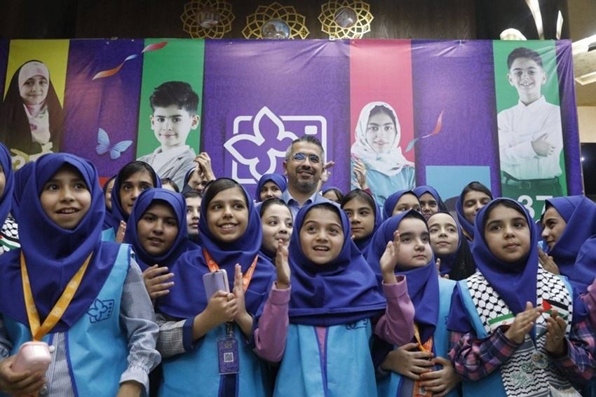 برگزاری ۳۹۰ برنامه مفرح ویژه کودکان در مناطق مختلف اصفهان