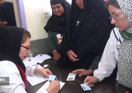 پوشش رایگان خدمات پزشکی برای اهالی سرآسیاب یوسفی بهمئی