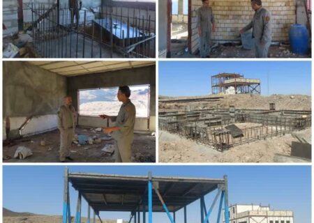 مرکز بازپروری باقران با پیشرفت 45 درصدی به ایستگاه پایانی رسید