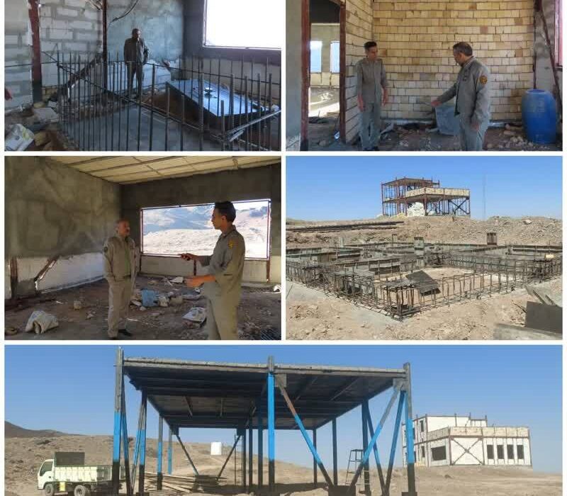 مرکز بازپروری باقران با پیشرفت 45 درصدی به ایستگاه پایانی رسید