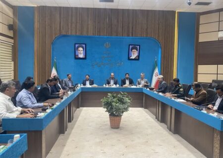 مهریز: برداشت ۱۱۹ میلیون متر مکعب آب از سفره‌های زیرزمینی