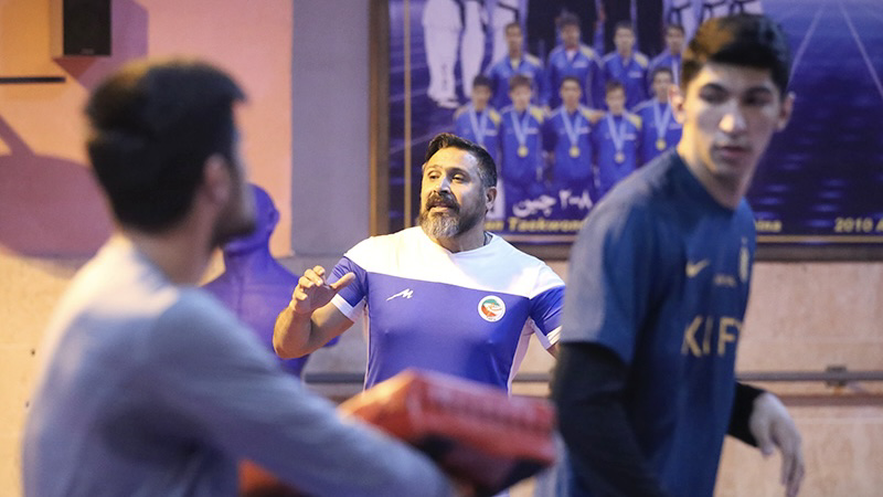 رقابت جهانی تکواندو؛ نبرد تکواندوکاران ۱۴۰ کشور در چین