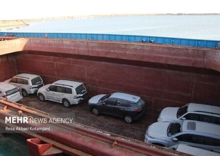 رشد ۱۶ درصدی واردات خودرو در ۶ ماه نخست امسال