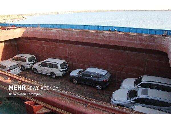 رشد ۱۶ درصدی واردات خودرو در ۶ ماه نخست امسال