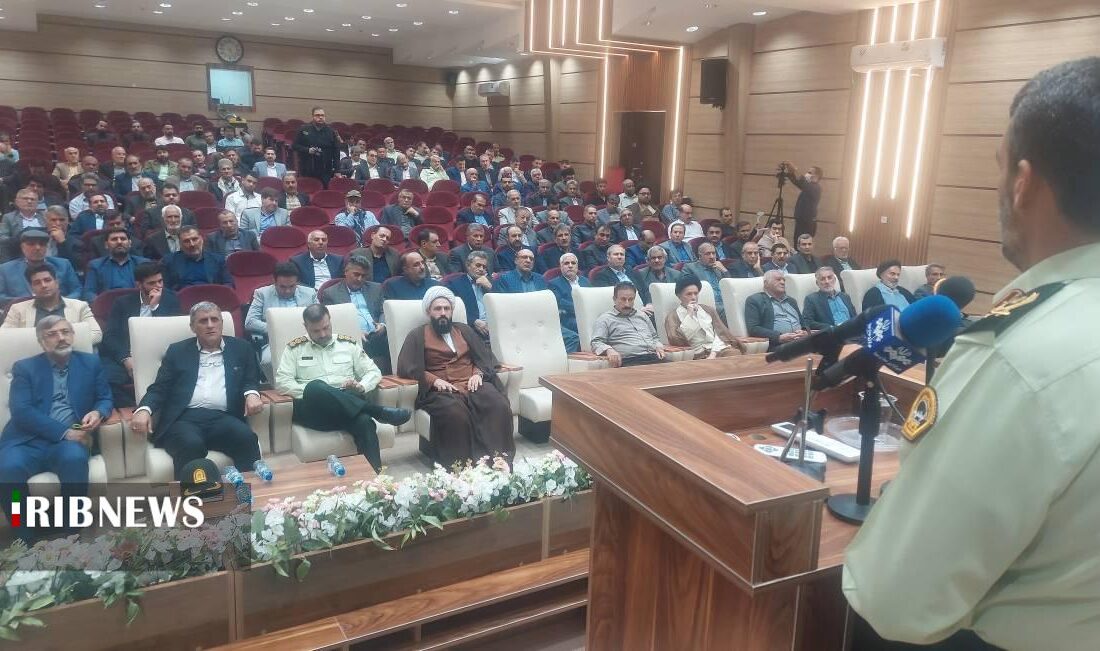 نقش مردم در تامین امنیت جامعه: مشارکت و همکاری، ضرورتی اجتنابناپذیر