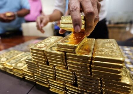 چین، سومین صادرکننده بزرگ طلا به ایران شد