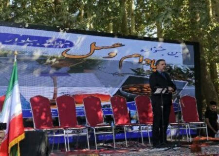 پیشنهاد ثبت ملی جشنواره بادام و عسل به عنوان میراث ناملموس