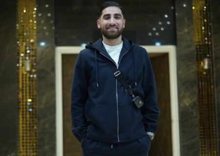 اعضای تیم ملی فوتبال ایران به اردوی مهرماه پیوستند