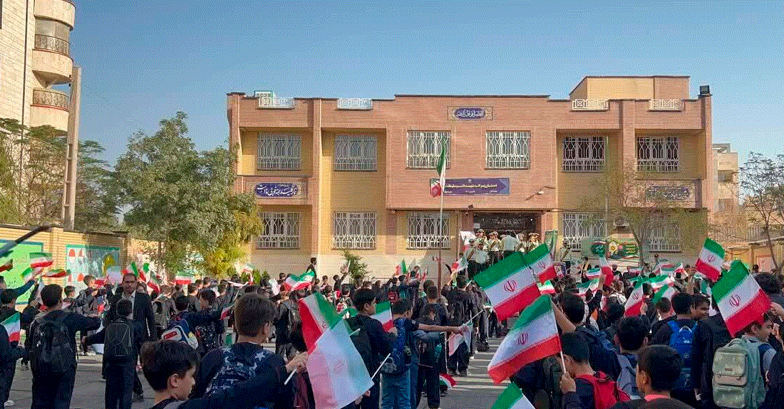 استقرار گشتهای پلیس در مدارس ارومیه