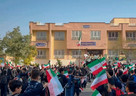 استقرار گشت‌های پلیس در مدارس ارومیه