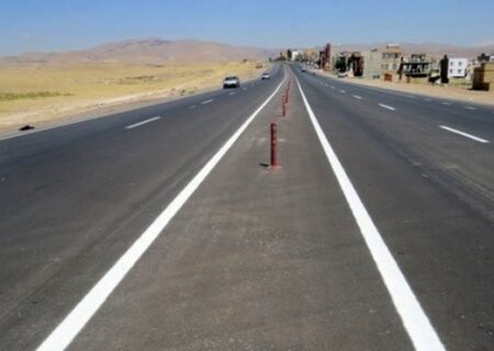 لزوم رفع نقاط خطرناک در جاده ایذه – دهدز