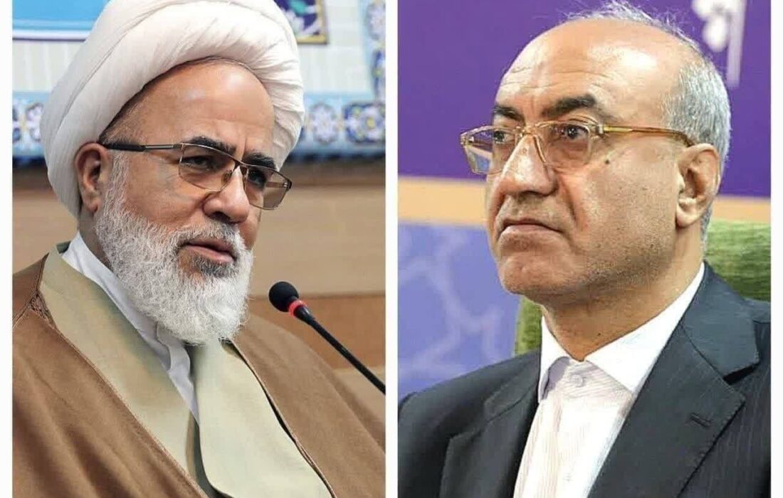 تبریک مشترک امام جمعه و استاندار کرمانشاه به مناسبت فرا رسیدن هفته فراجا