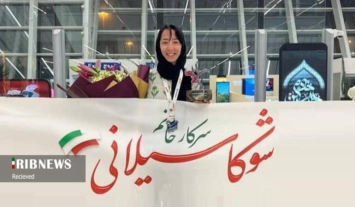 دونده کیش، مقام بیست و سوم مسابقات استقامتی کوهستانی ترکیه را از آن خود کرد