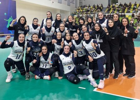 جهش بلند دختران والیبالیست ایران؛ صعود ۱۵ پله‌ای در رنکینگ جهانی