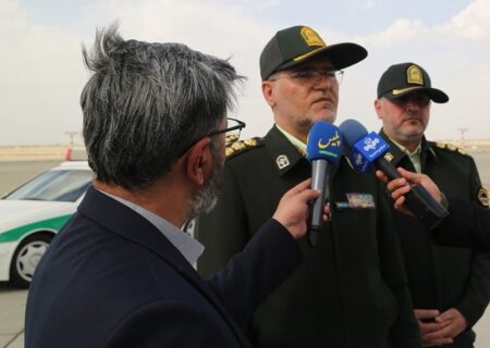 بازگرداندن متهم کلاهبرداری ۱۶۴ هزار دلاری به ایران