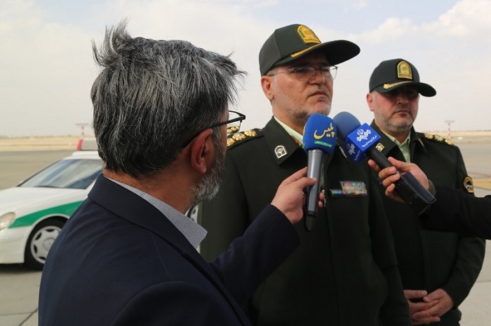 بازگرداندن متهم کلاهبرداری ۱۶۴ هزار دلاری به ایران