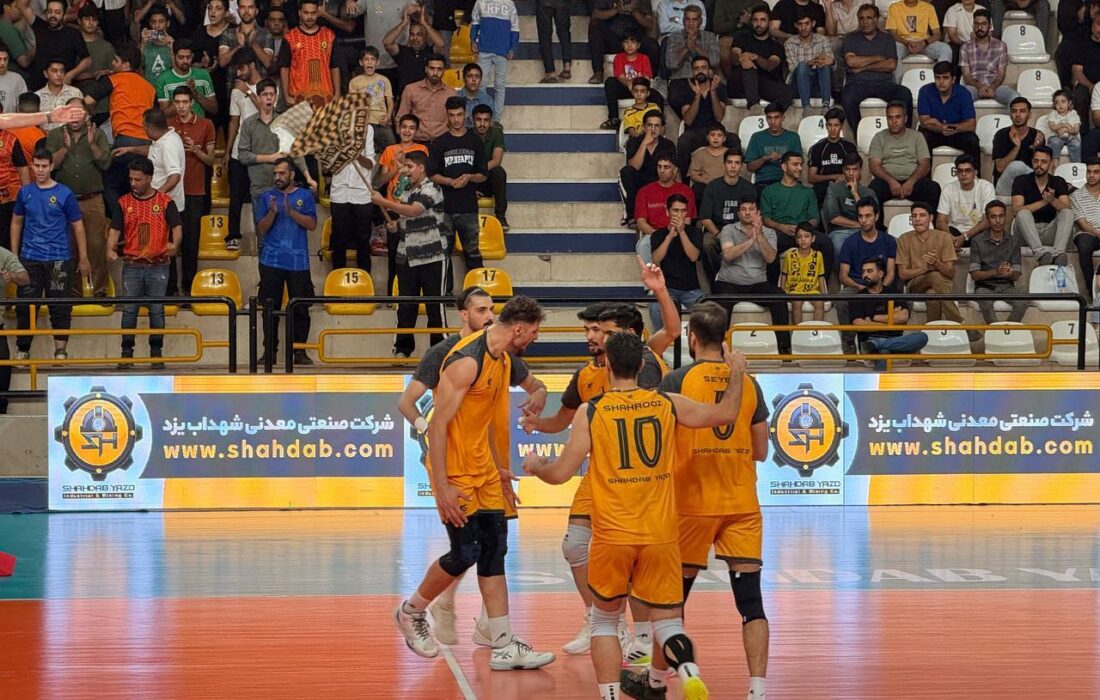 شهداب در گام نخست چهارجانبهایها پیروز شد