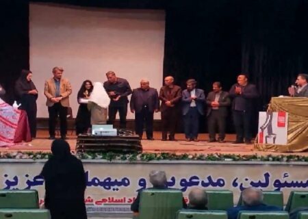 جشنواره تئاتر قدم در مرند به ایستگاه پایانی رسید