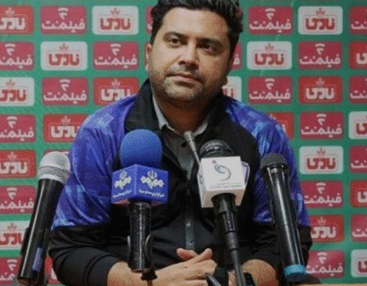 اخباری: عملکرد ما مقابل تیم 2000 میلیاردی فراتر از انتظار بود