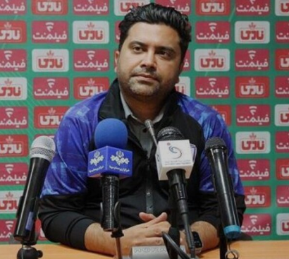 اخباری: عملکرد ما مقابل تیم 2000 میلیاردی فراتر از انتظار بود