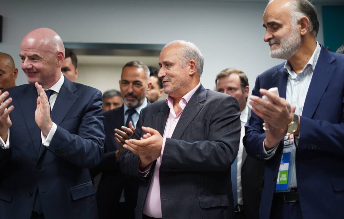 تاج: ویزای آمریکا برای شرکت در مراسم قرعهکشی جام جهانی صادر میشود