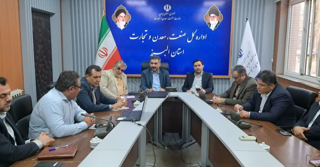 البرز رکورد زد: ایجاد ۲۶۷ هزار فرصت شغلی جدید در اصناف