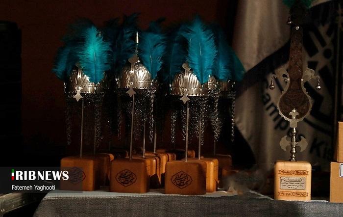 برگزاری باشکوه سومین همایش تجلیل از پیرغلامان و خادمان حسینی در جزیره کیش